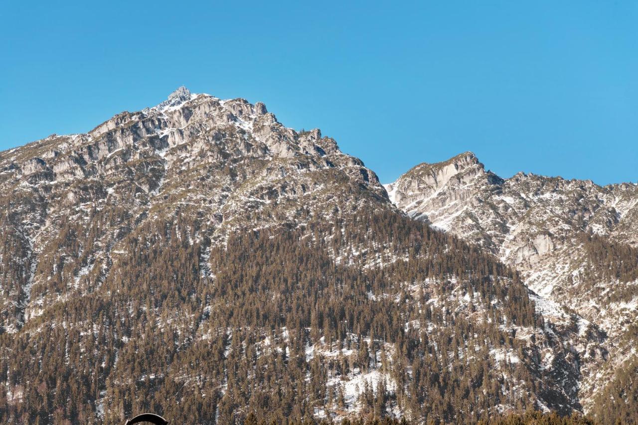 Fewo Christina Garmisch-Partenkirchen Exteriör bild