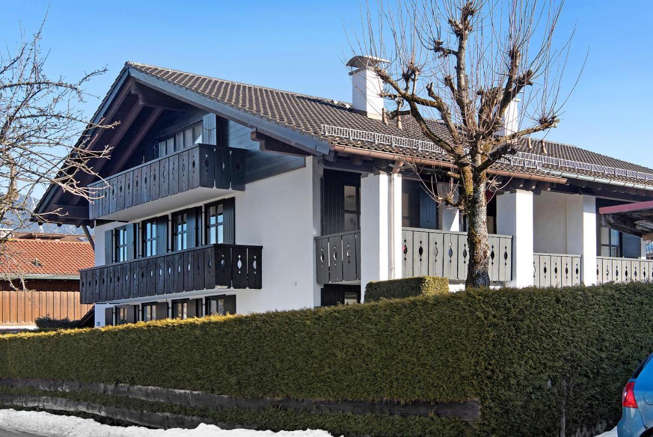 Fewo Christina Garmisch-Partenkirchen Exteriör bild