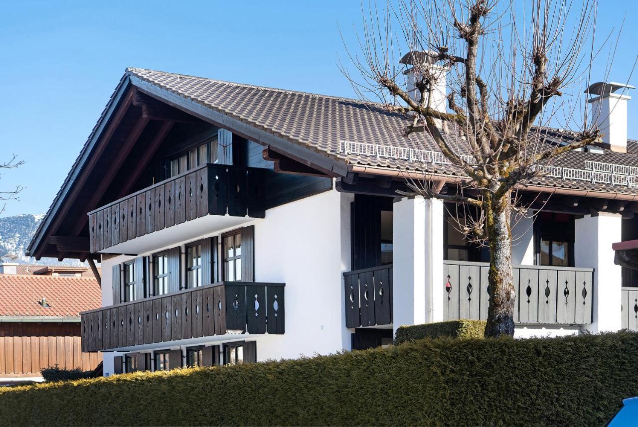 Fewo Christina Garmisch-Partenkirchen Exteriör bild